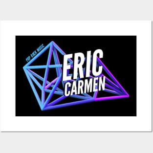 Eric Carmen Posters and Art